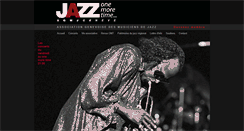 Desktop Screenshot of jazz-agmj.ch